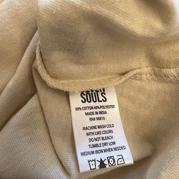 NWT Seven Souls New York The End Is Near Men’s T-shirt. Size XL. - Picture 12 of 13